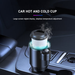 🌈Smart Car Cup Cooler