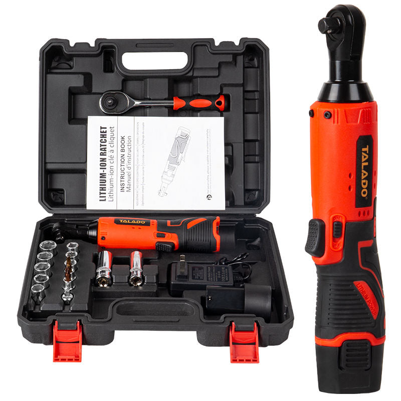 Clearance Sale-Cordless Electric Wrench