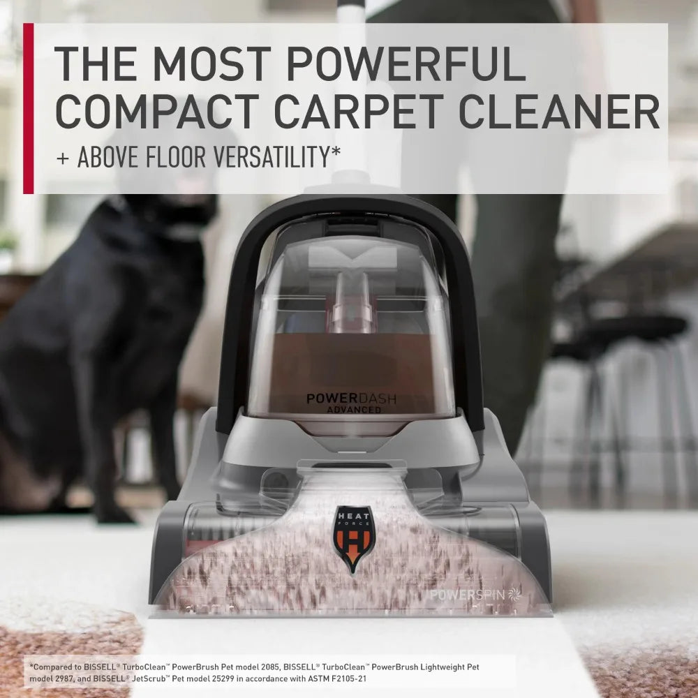 Advanced Compact Carpet Cleaner Machine