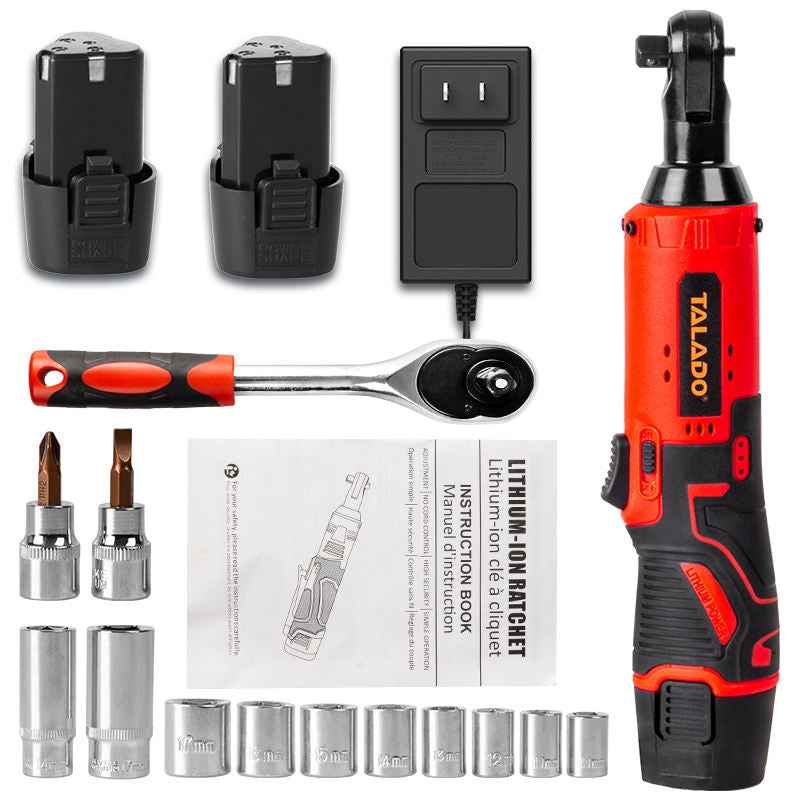 Clearance Sale-Cordless Electric Wrench