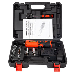 Clearance Sale-Cordless Electric Wrench