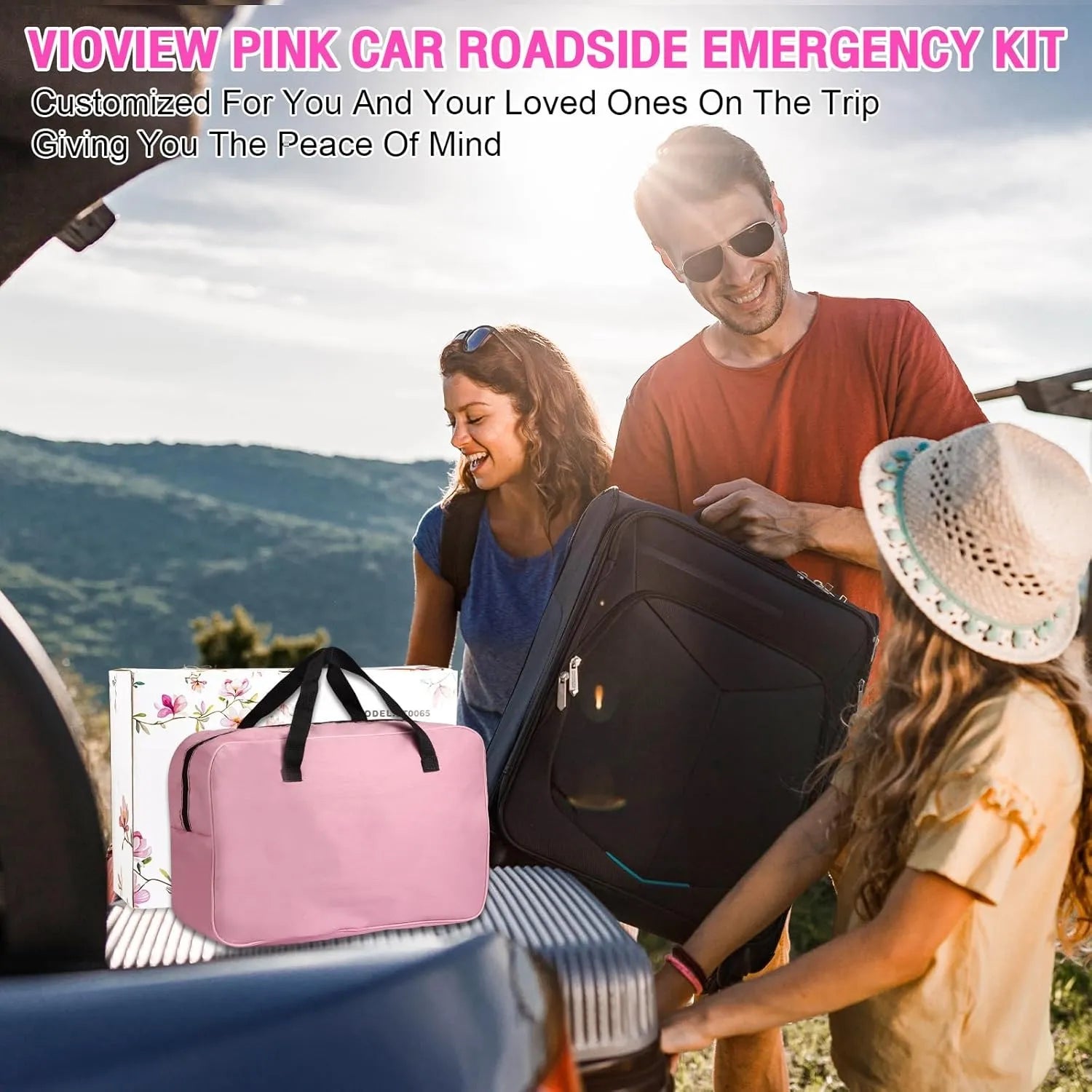 🎁Roadside Emergency Car SafetyKit