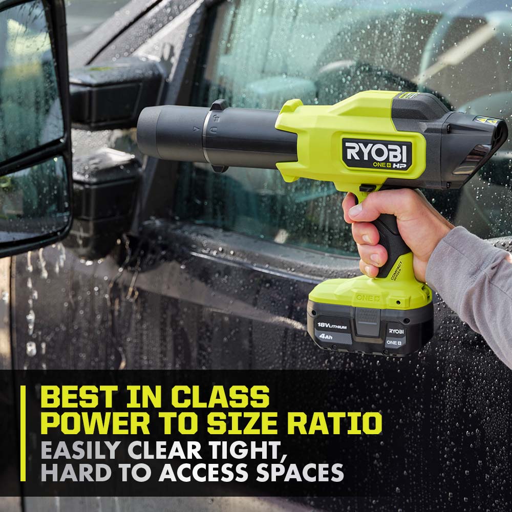 🔥Time-Limited Offer - 18-Volt ONE+ Lithium-Ion Cordless High Volume Power