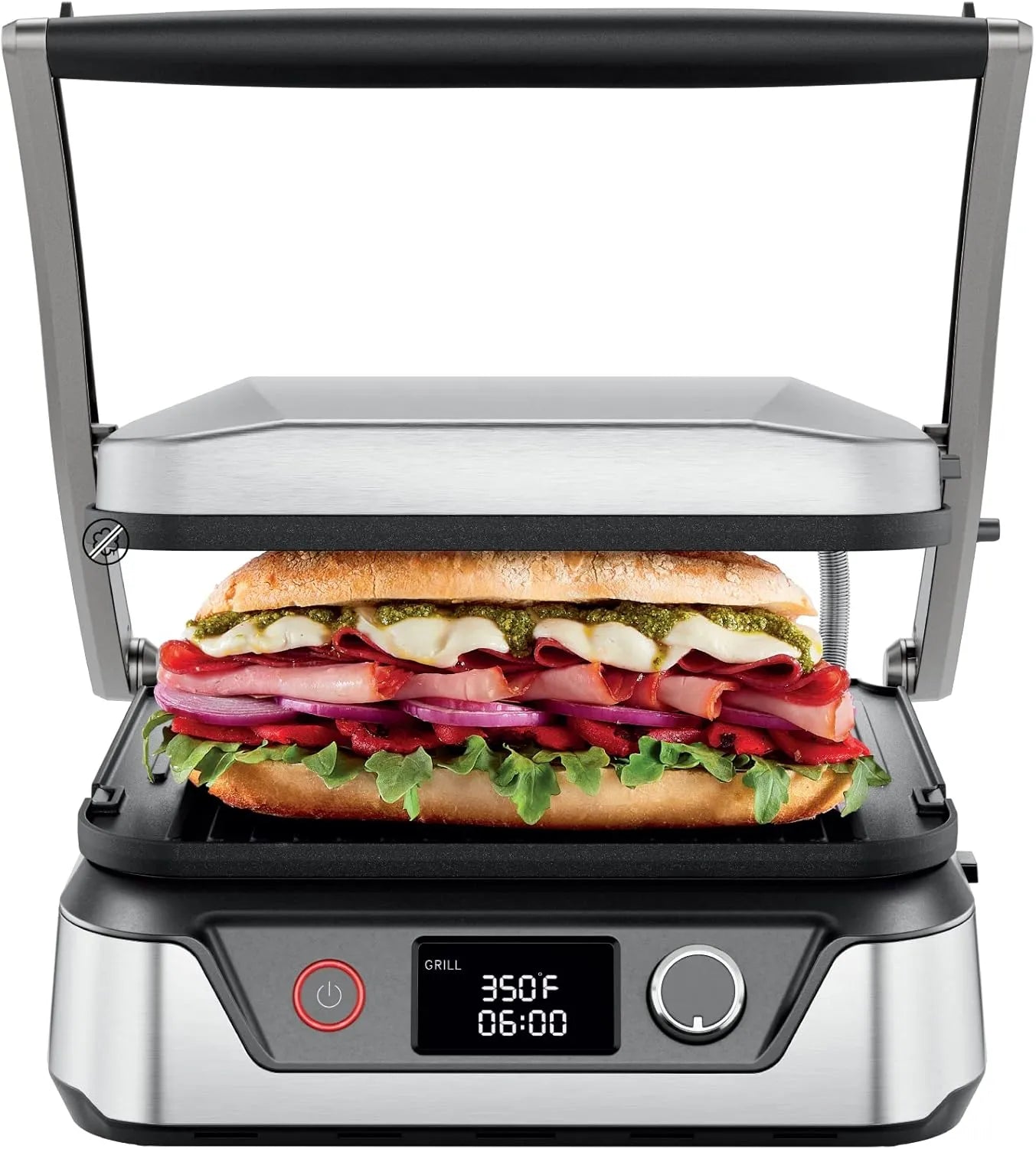 🔥🔥🔥Summer Frenzy 50% off -5-in-1 Panini Press Grill