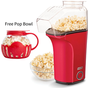 🔥Last Day 50% OFF - Hot Air Popcorn Popper Maker