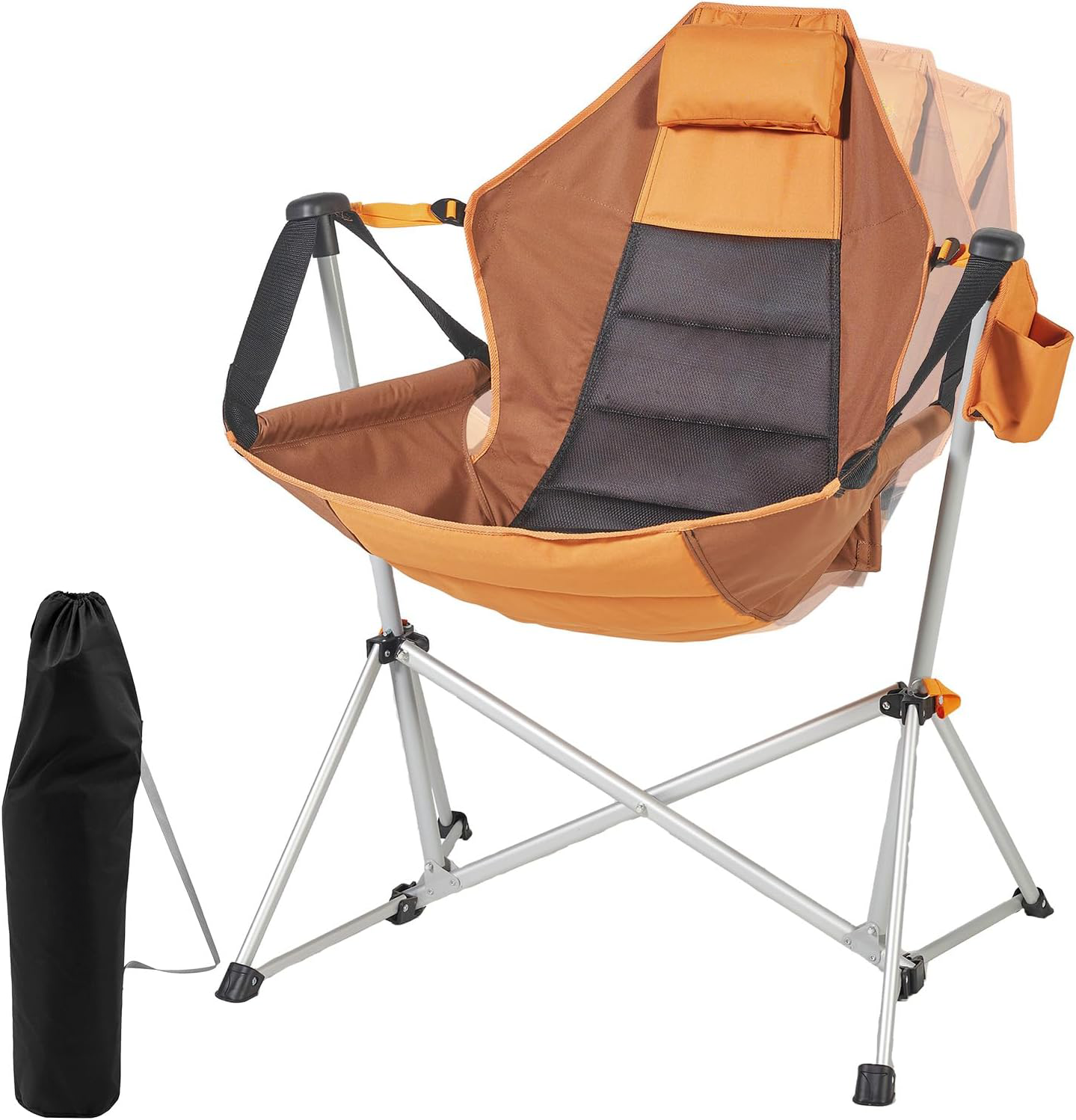 🔥Summer Bash 50% off🌊Camping  Swinging Rocking Chair