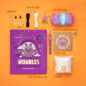 🎃All Woobles Eve Bundle