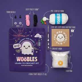 🎃All Woobles Eve Bundle