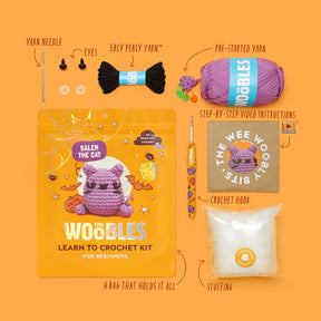 🎃All Woobles Eve Bundle