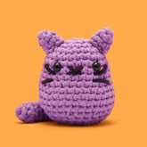 🎃Halloween Cat Crochet Kit