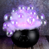 🎃Halloween Light up Bubble Cauldron DIY Set