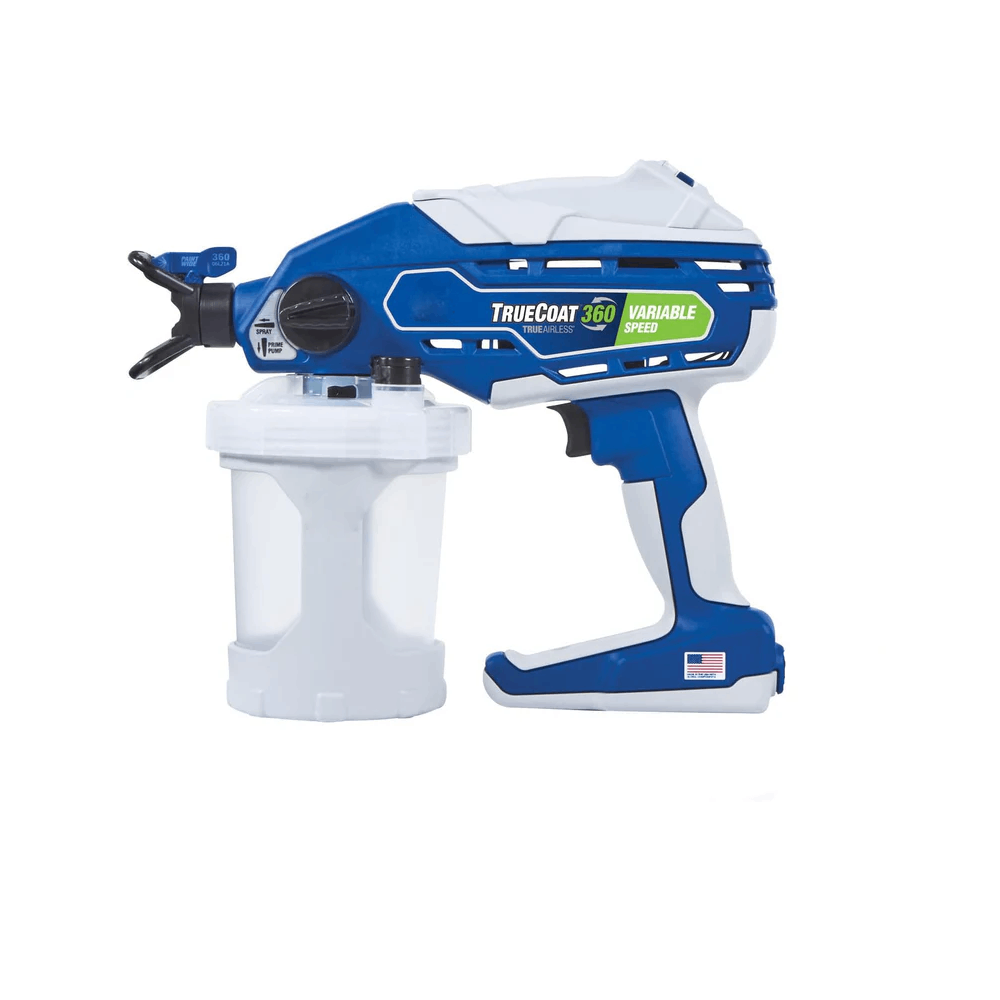 Cordless Handheld Paint Sprayer