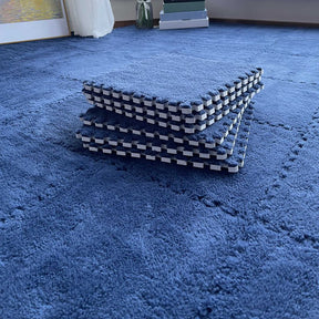 Modern Carpet Floor Tile Level Loop Interlocking Non-Skid Carpet Tiles Clearhalo 'Carpet Tiles & Carpet Squares' 'carpet_tiles_carpet_squares' 'Flooring 'Home Improvement' 'home_improvement' 'home_improvement_carpet_tiles_carpet_squares' Walls and Ceiling' 1200x1200_a4be0758-35e7-450d-89da-2dda103c888c