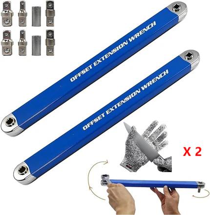 🔥Summer Bash 50% off🌊Offset Extension Wrench