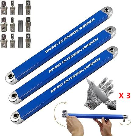 🔥Summer Bash 50% off🌊Offset Extension Wrench