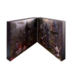 👻2024 Halloween Gnome Advent Calendar