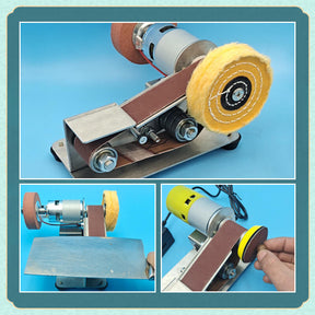 🔥Summer Bash 50% off🌊Electric belt sander