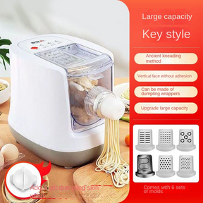 🔥Summer Bash 50% off🌊Electric Pasta Maker.