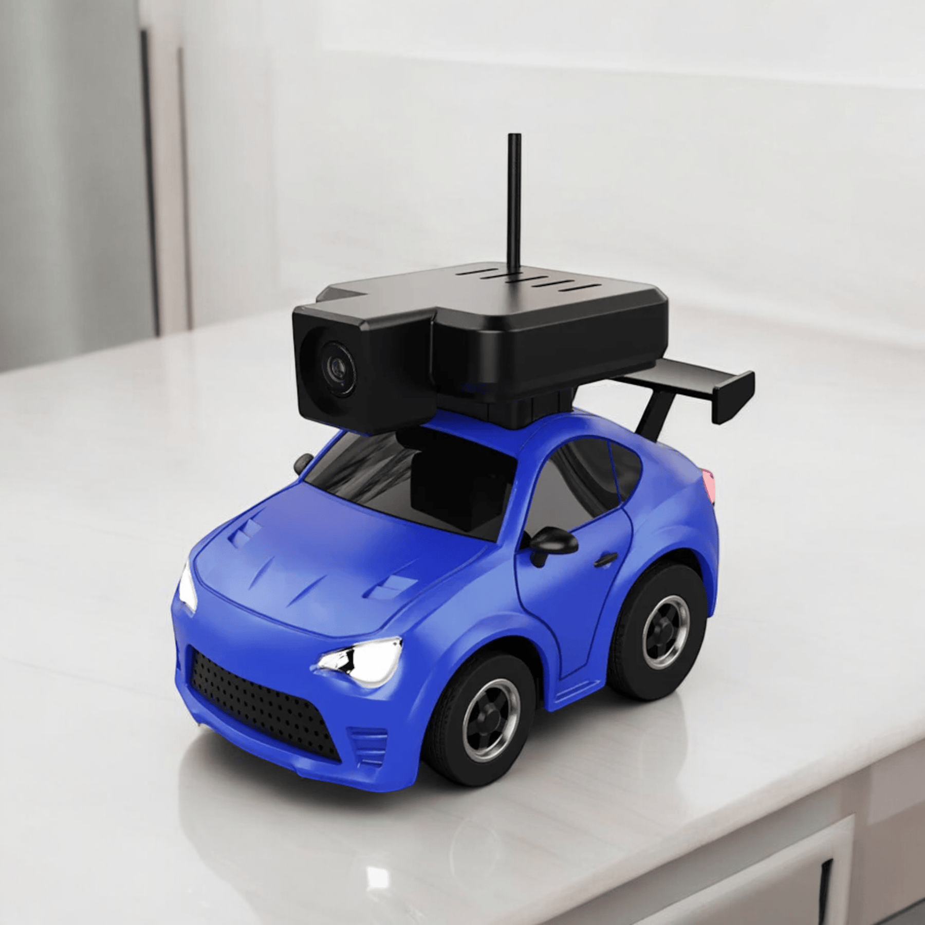 Smart Mini Car