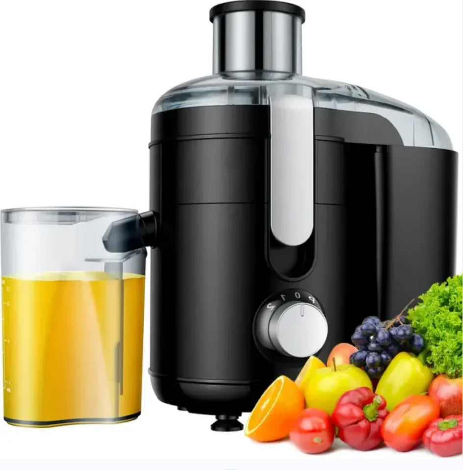 Juice Extractor Machine