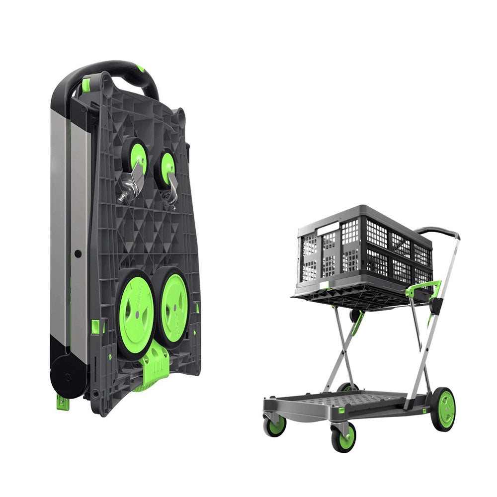 Mobile Folding Trolley