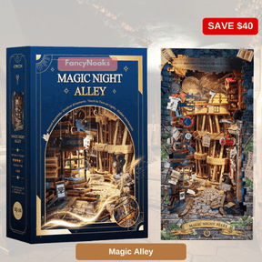 Magic Alley-