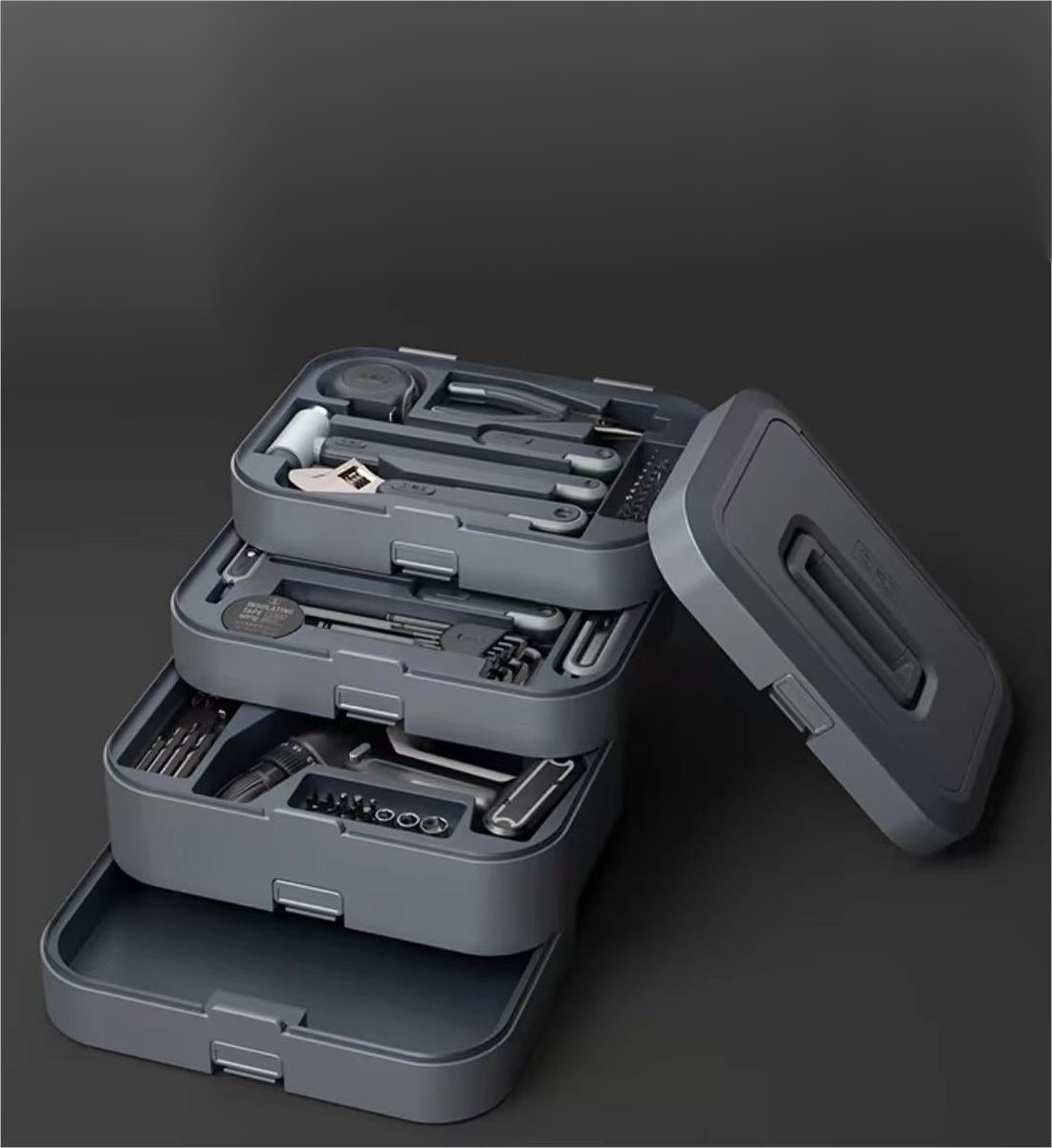 New Products Special Offer - Household Layered Toolbox