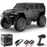 1:24 Crawler RC Monster Truck Rock Climbing with led Light