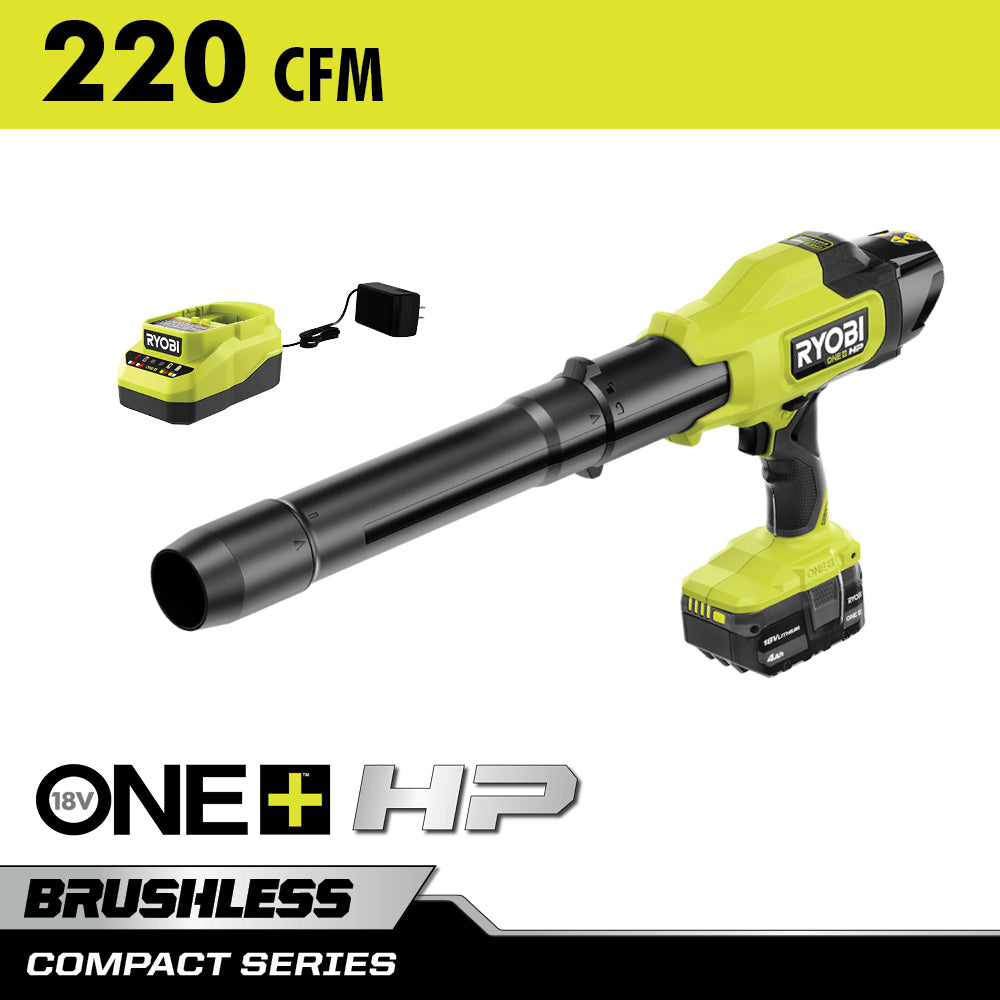 Time-Limited Offer - 18-Volt ONE+ Lithium-Ion Cordless High Volume Power