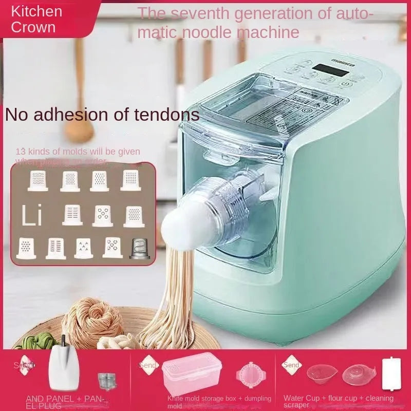 🔥Summer Bash 50% off🌊Electric Pasta Maker.