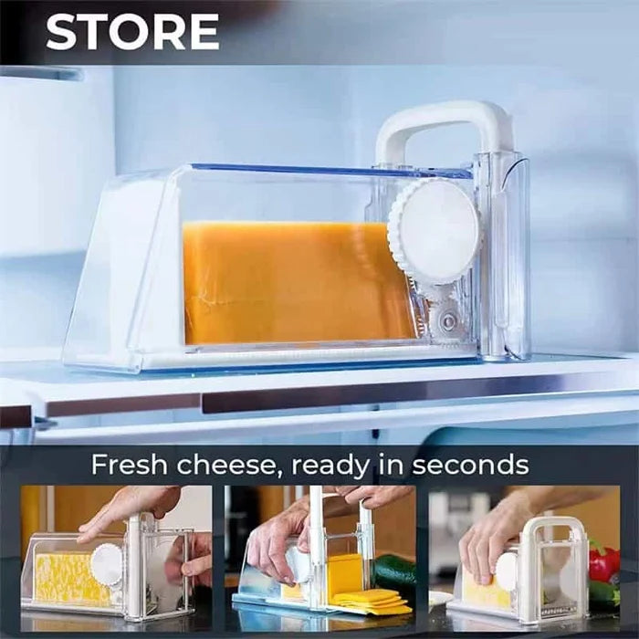 🔥Summer Bash 50% off🌊4 in 1 Cheese Cutter