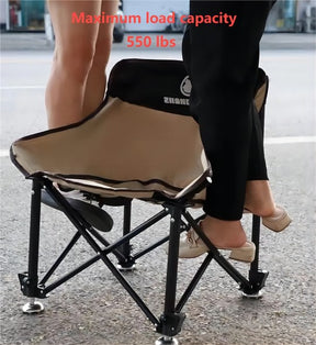 New Products Special Offer-Retractable Moon Chair