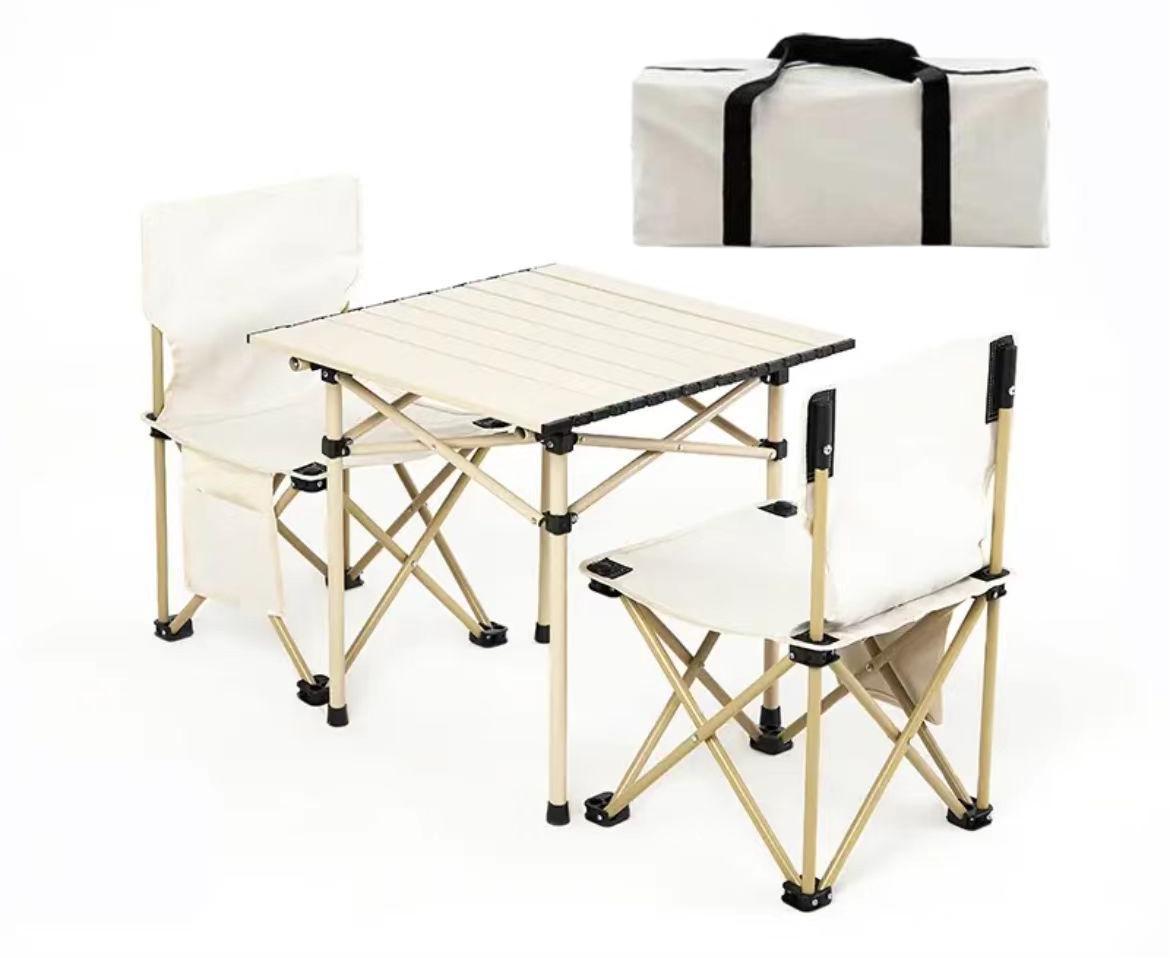 🔥🔥🔥Time-limited special offer-Portable Folding Table and Chair Set