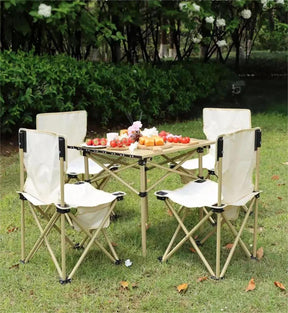 🔥🔥🔥Time-limited special offer-Portable Folding Table and Chair Set