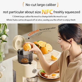 Cold Pressed Electric Juice Extractor