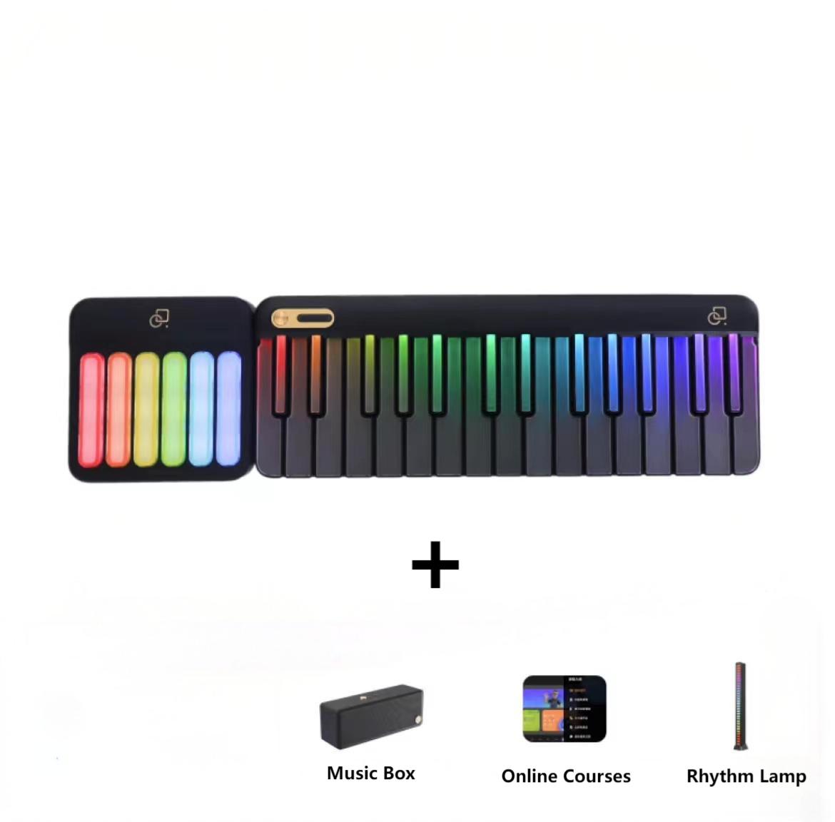 Free shipping this week-SmartLight Interactive Piano