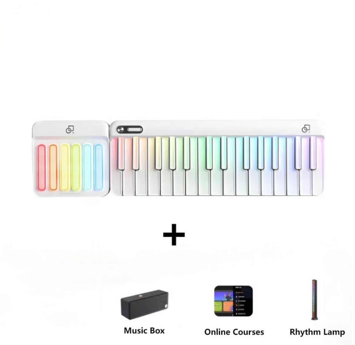 Free shipping this week-SmartLight Interactive Piano