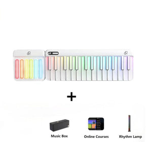 Free shipping this week-SmartLight Interactive Piano🗽