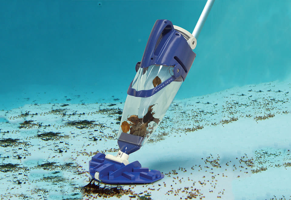 ✈️Rechargeable Pool Vacuum