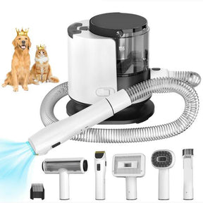 Dog Grooming Kit & Vacuum