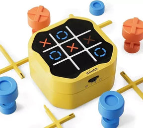 🔥Last Day 50% OFF - Puzzle Tic Tac Toe Bolt Game