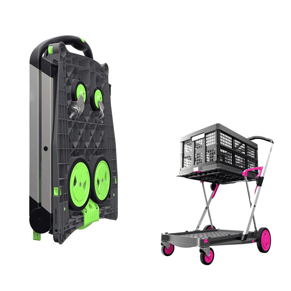 Mobile Folding Trolley-L