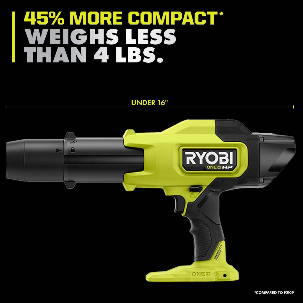 Time-Limited Offer - 18-Volt ONE+ Lithium-Ion Cordless High Volume Power