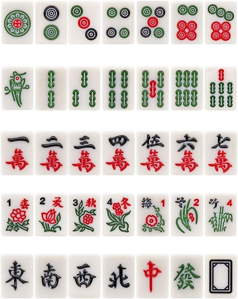 mahjong