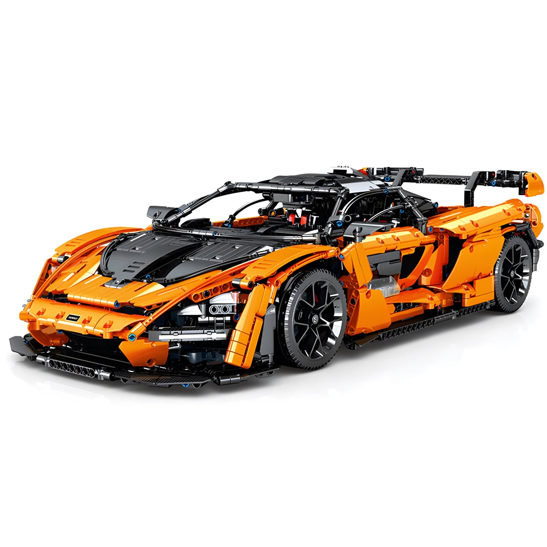 MCLAREN SENNA