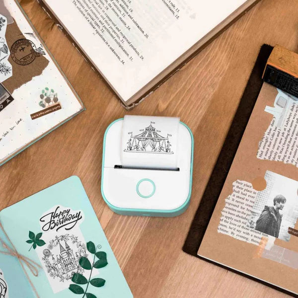 ✈️Mini Portable Printer