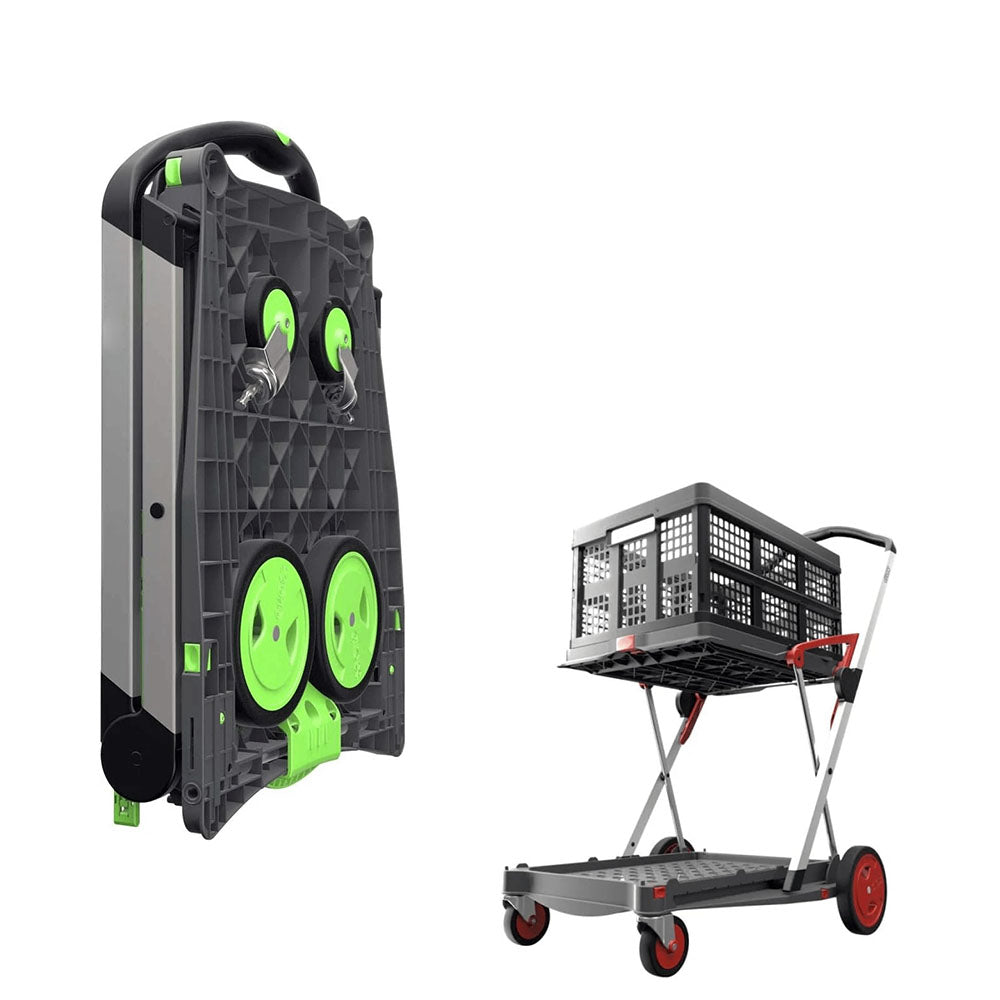 Mobile Folding Trolley