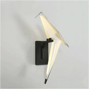 Modern Bird Led  Lamp