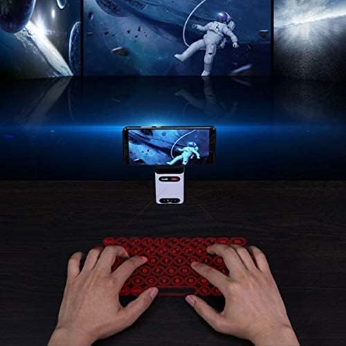 Heartbeat Laser Projection Keyboard