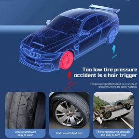 Car Battery Charger with Tire Inflator and Air Pump